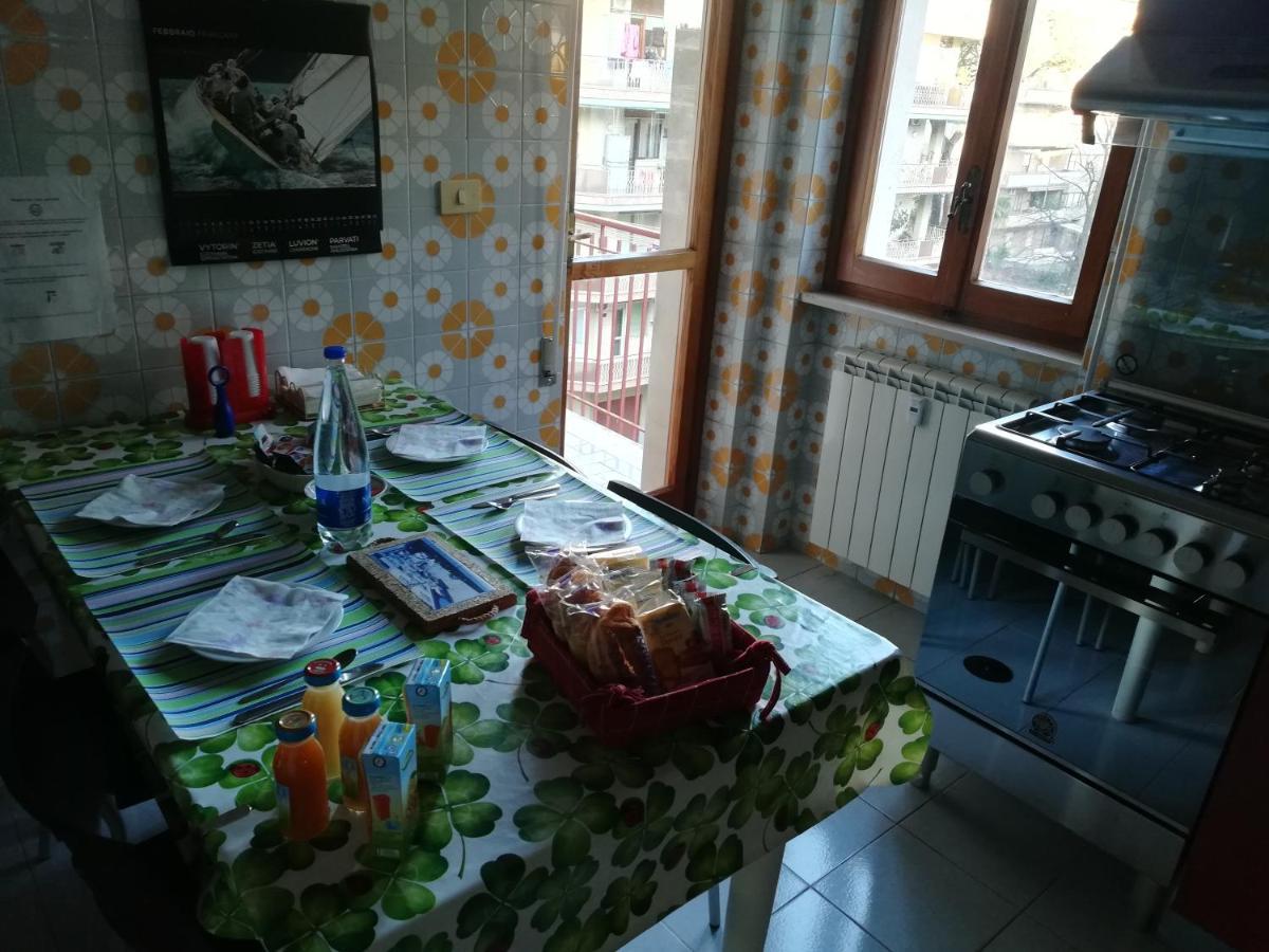 קאסרטה B&B Vanvitelli מראה חיצוני תמונה