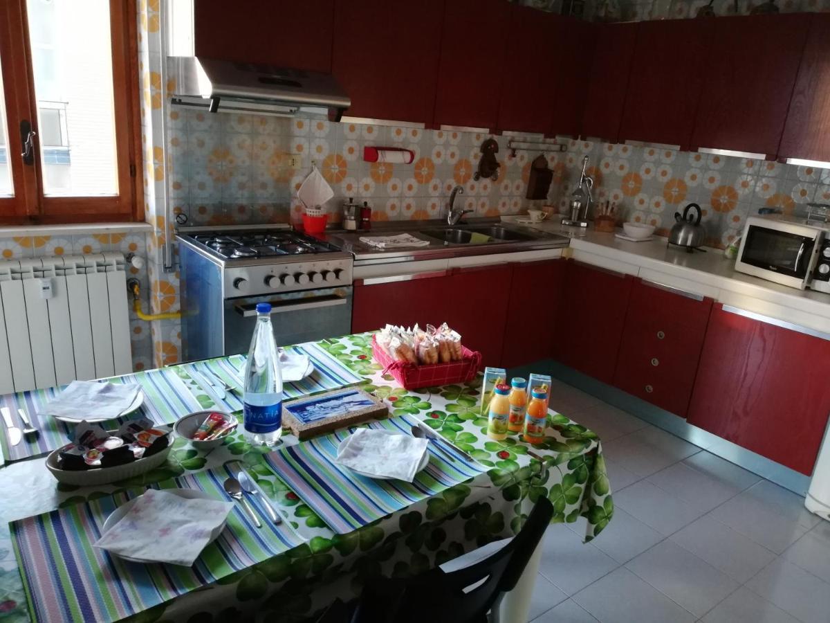 קאסרטה B&B Vanvitelli מראה חיצוני תמונה