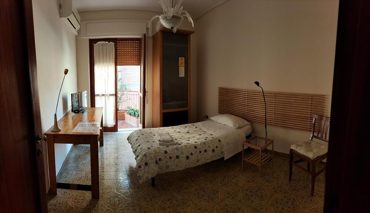 קאסרטה B&B Vanvitelli מראה חיצוני תמונה