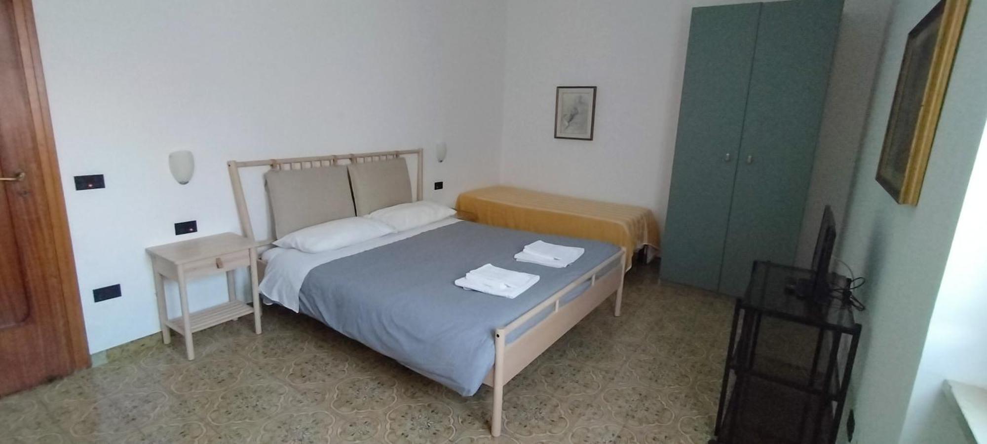 קאסרטה B&B Vanvitelli מראה חיצוני תמונה