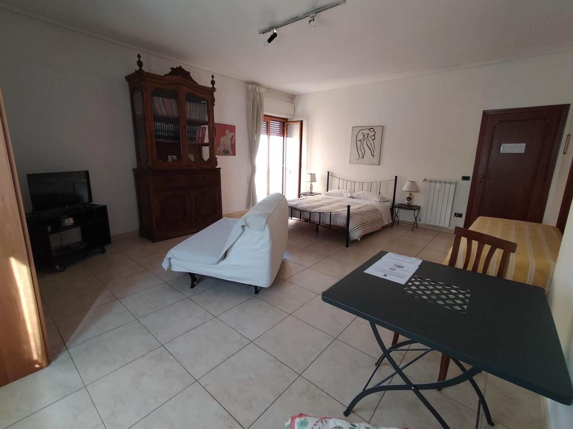 קאסרטה B&B Vanvitelli מראה חיצוני תמונה