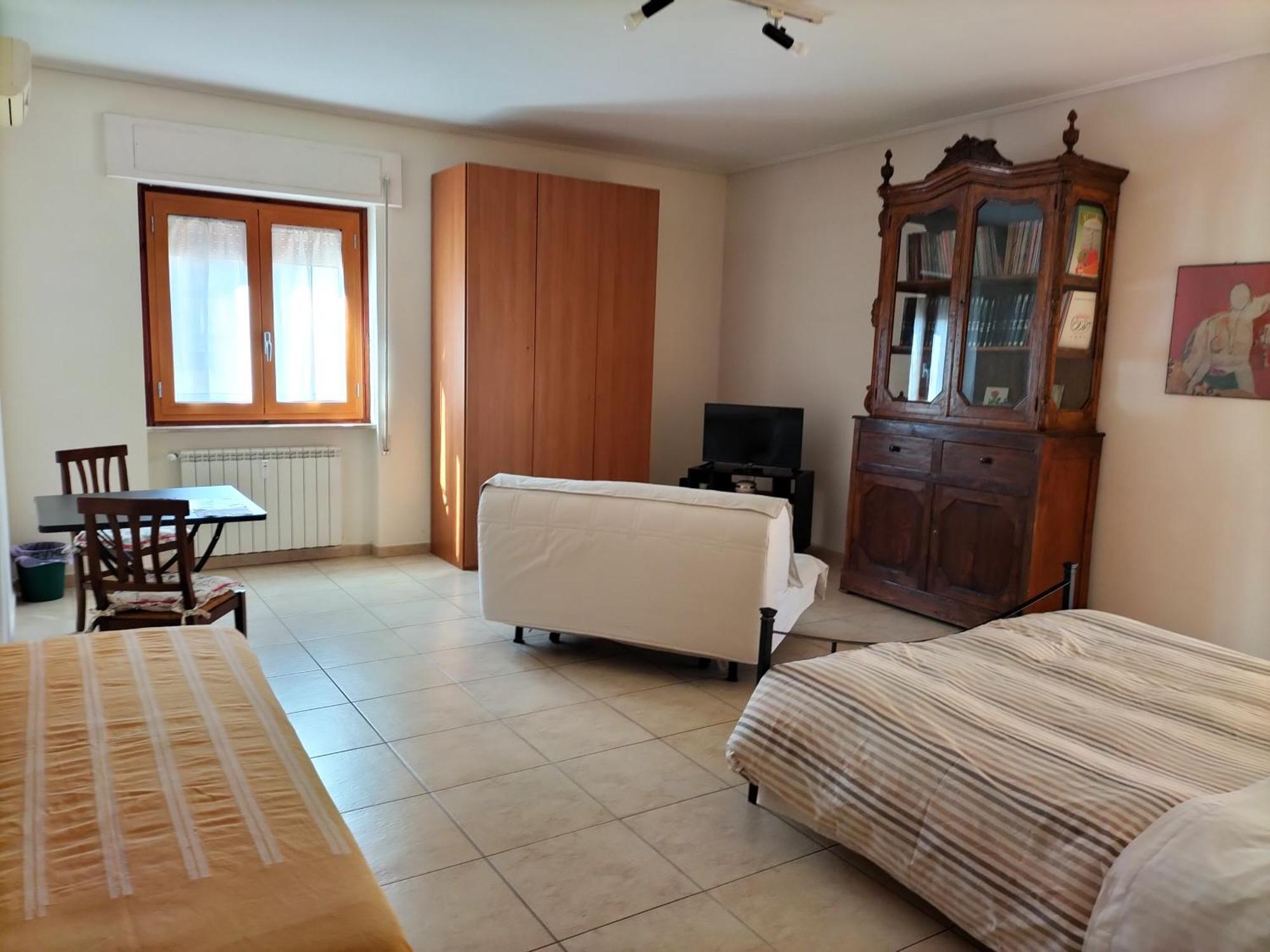קאסרטה B&B Vanvitelli מראה חיצוני תמונה