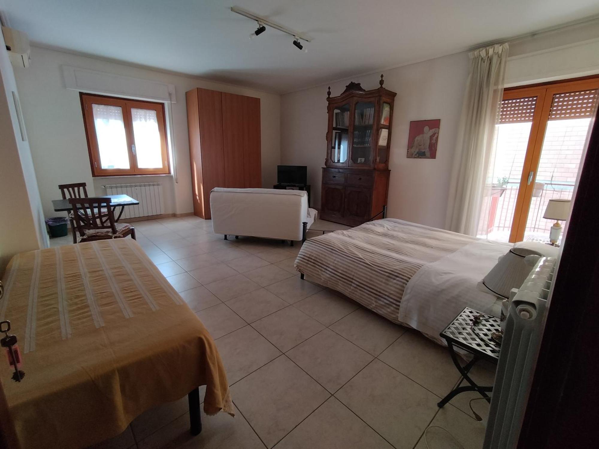 קאסרטה B&B Vanvitelli מראה חיצוני תמונה